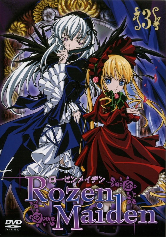 rozen maiden 03